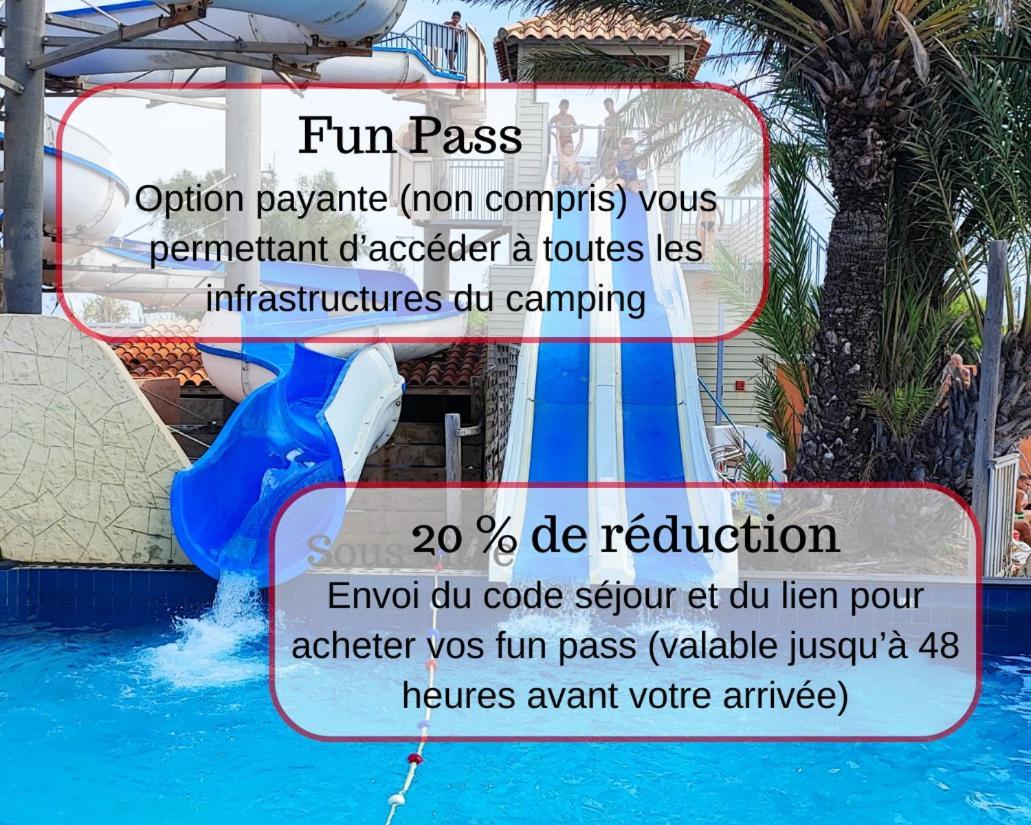 Les Pierres Couchees 4 Etoiles A St Brevin Les Pins Emplacement Br22 3Ch 2Sdb 8 Personnes Сен-Бревен-ле-Пен Екстериор снимка